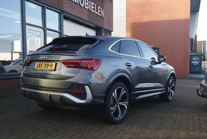 Occasion Audi Q3 Sportback 150 PK (110 kW) 2021 Grijs SUV