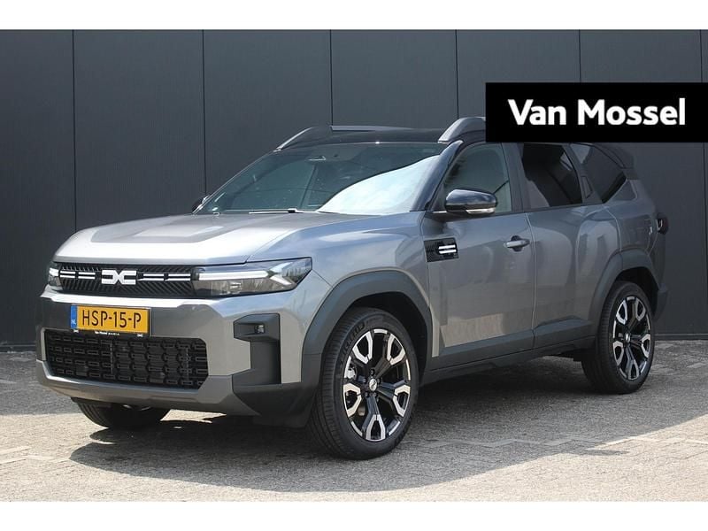 Grijs Gebruikt 2025 Dacia Bigster Journey SUV | € 38.690 (Eerlijke prijs) - Afbeelding 1/4