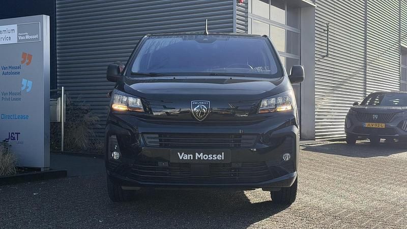 Occasion Peugeot Expert Comfort 177 PK (130 kW) 2024 Zwart Van