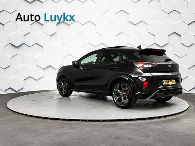 Occasion Ford Puma Performance Edition 200 PK (147 kW) 2022 Zwart (metallic) SUV