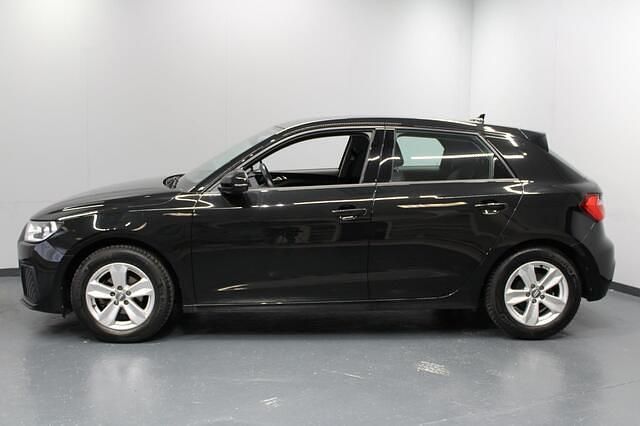 Occasion Audi A1 Sportback Proline 95 PK (69 kW) 2019 Zwart Hatchback