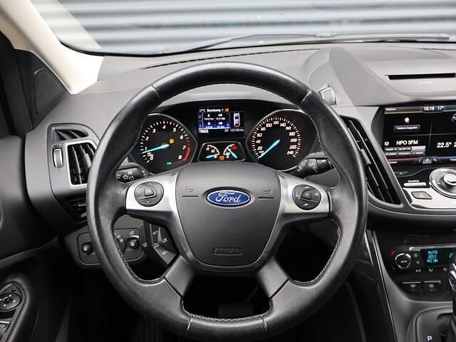 Occasion Ford Kuga Titanium 183 PK (134 kW) 2016 Wit SUV