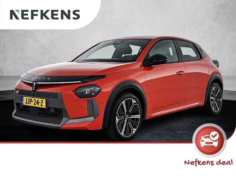 Oranje Nieuw 2025 Lancia Ypsilon Hatchback | € 31.925 (Goede deal) - Afbeelding 1/4