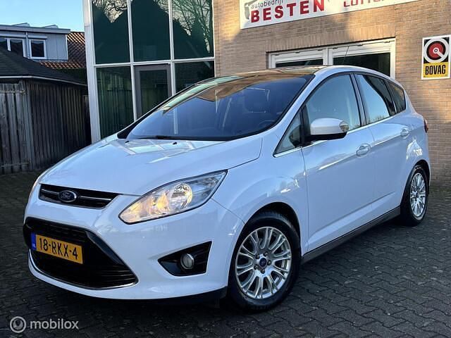 Occasion Ford C-MAX Titanium 125 PK (91 kW) 2011 Wit MPV