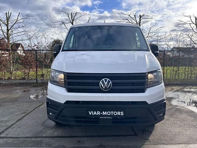 Nieuw VW Crafter 140 PK (102 kW) 2025 Wit Van