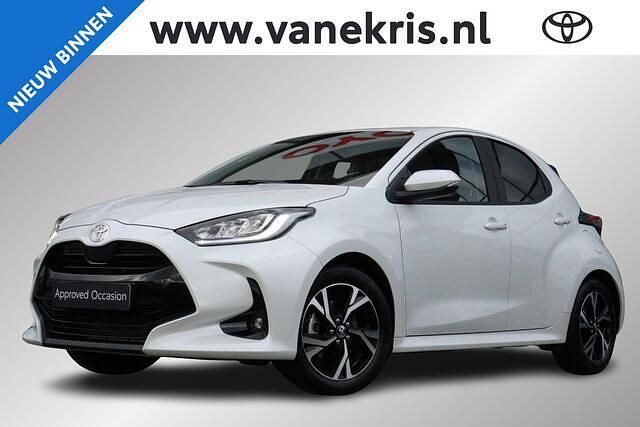 Occasion Toyota Yaris Edition 114 PK (83 kW) 2024 Wit Hatchback