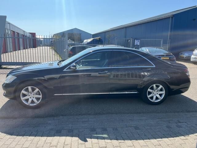 Occasion Mercedes S350 Prestige 272 PK (200 kW) 2005 Zwart Sedan