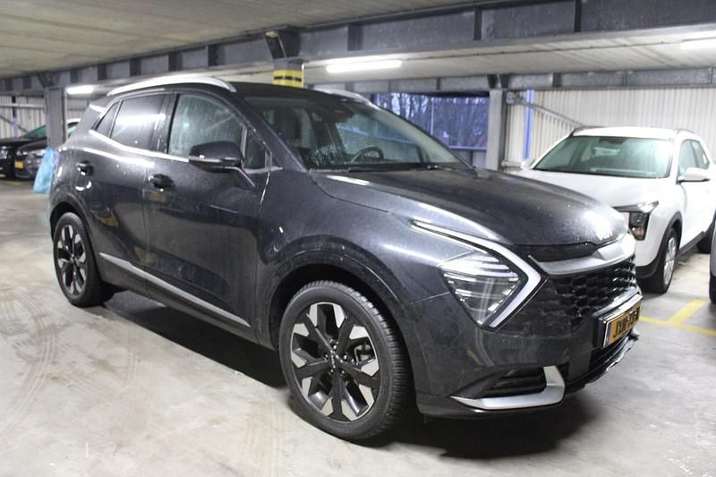 Occasion Kia Sportage 252 PK (185 kW) 2025 Zwart SUV