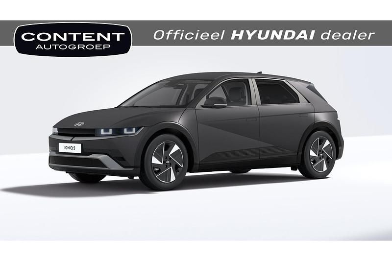 Nieuw Hyundai Ioniq 5 Style 2026 Ecotronic gray matte SUV