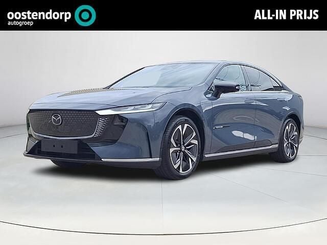 Polymetal grey grijs Gebruikt 2025 Mazda 6e Takumi-Line Hatchback | € 44.950 (Duur) - Afbeelding 1/4