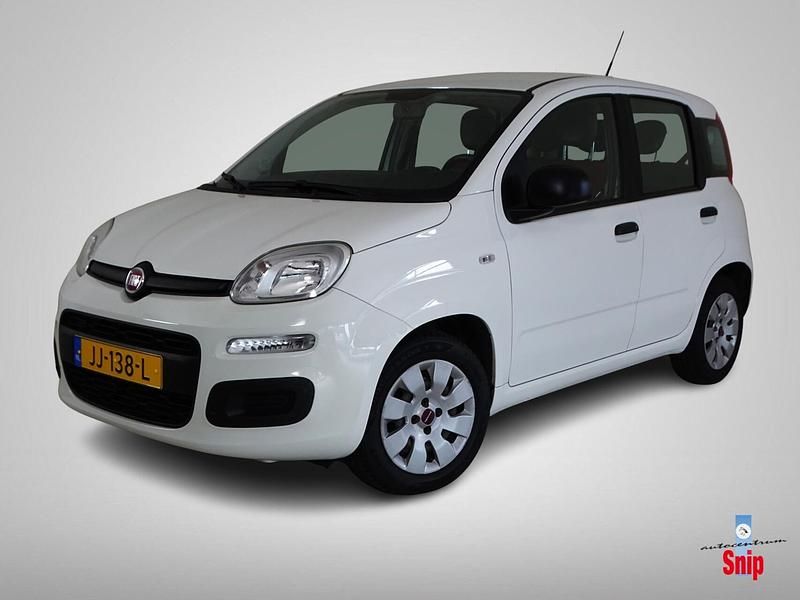 Wit Gebruikt 2016 Fiat Panda Hatchback | € 5.950 (Goede deal) - Afbeelding 1/3