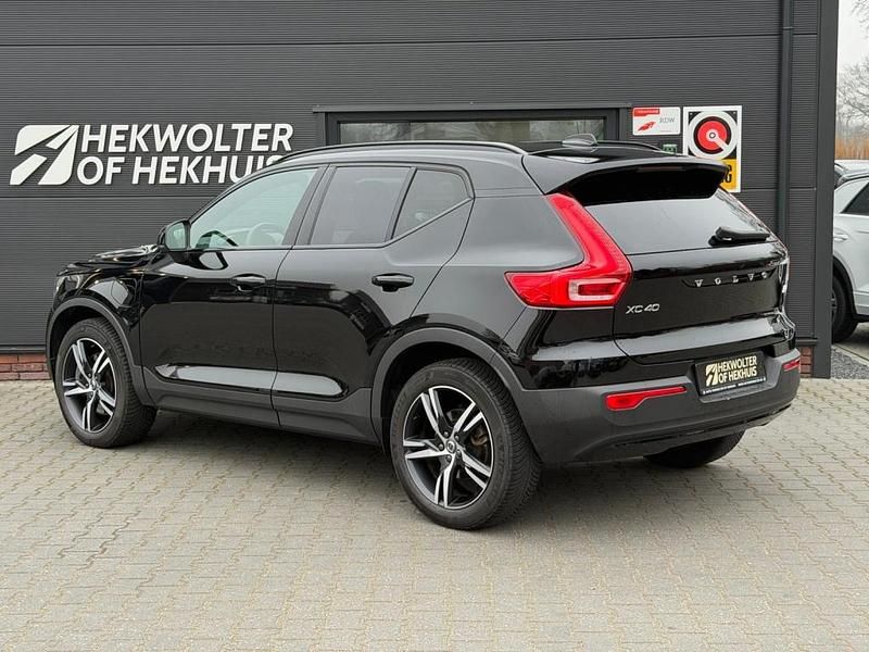 Occasion Volvo XC40 R-Design 2026 Zwart SUV