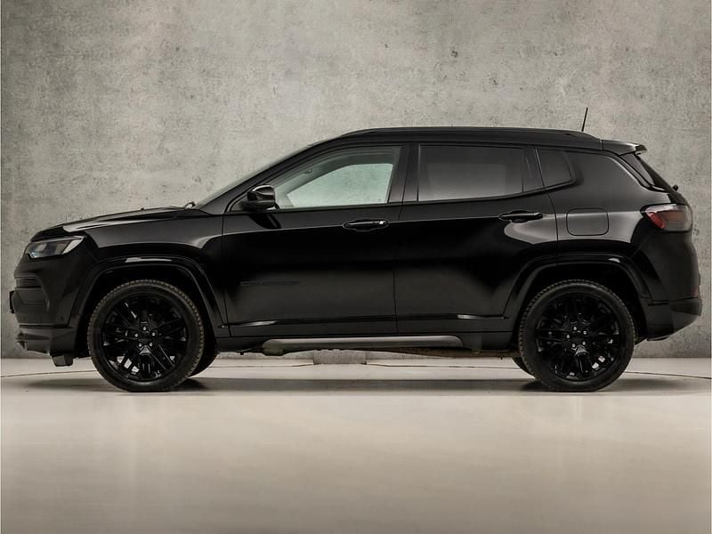 Occasion Jeep Compass 2026 Zwart SUV