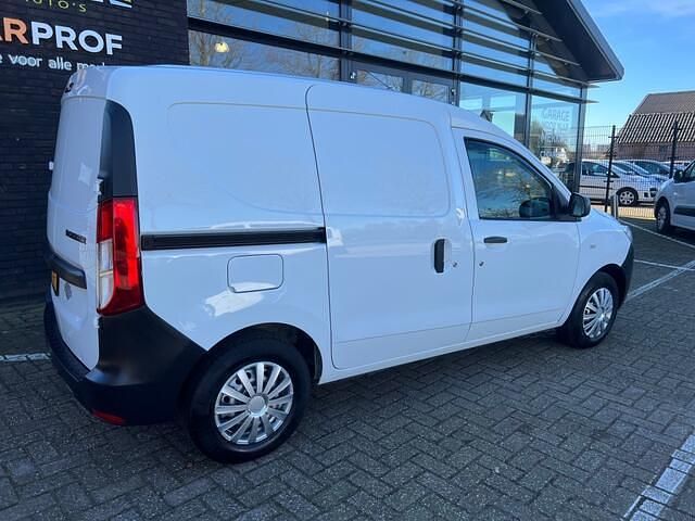 Occasion Dacia Dokker 102 PK (75 kW) 2017 Wit MPV