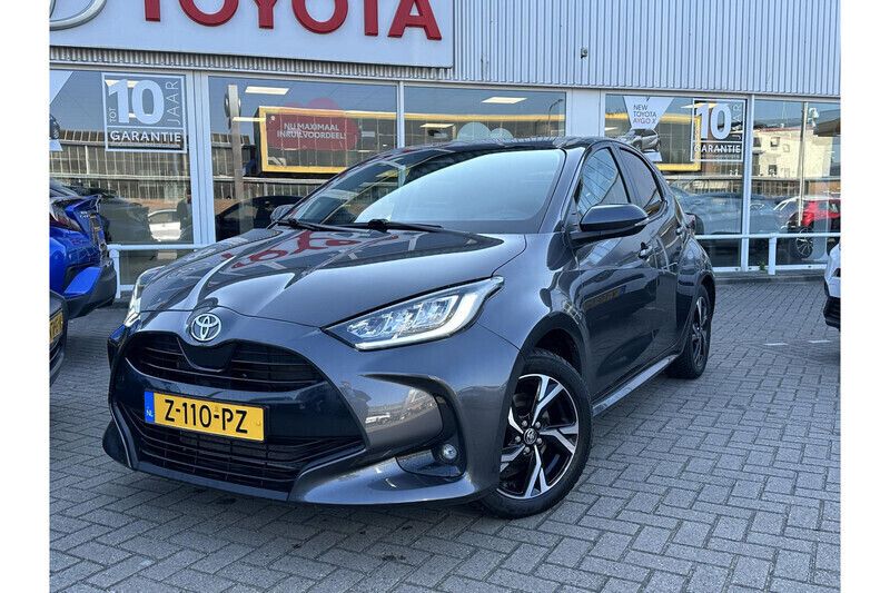 Gebruikt 2024 Toyota Yaris Hybrid Edition | € 26.799 (Goede deal) - Afbeelding 1/1