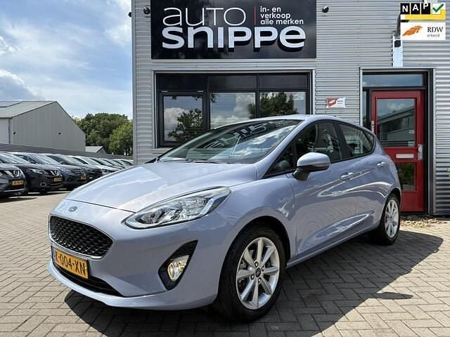 Occasion Ford Fiesta 95 PK (69 kW) 2021 Blauw Hatchback