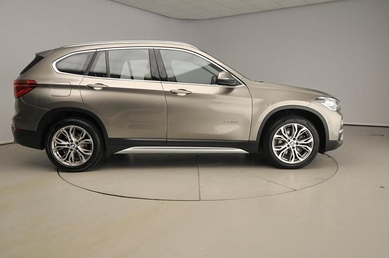 Occasion BMW X1 xLine 192 PK (141 kW) 2018 Grijs SUV