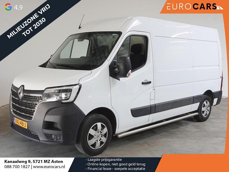 Wit Occasion 2023 Renault Master Van | € 29.490 (Eerlijke prijs) - Afbeelding 1/4