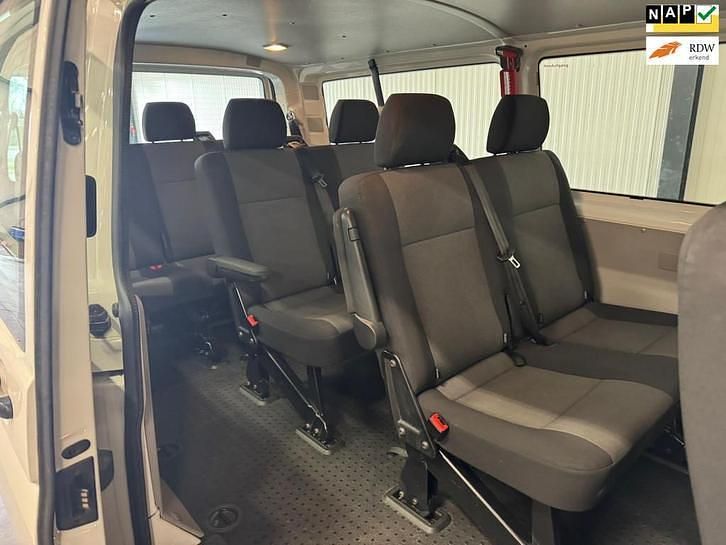 Occasion VW T6 150 PK (110 kW) 2018 Wit Van