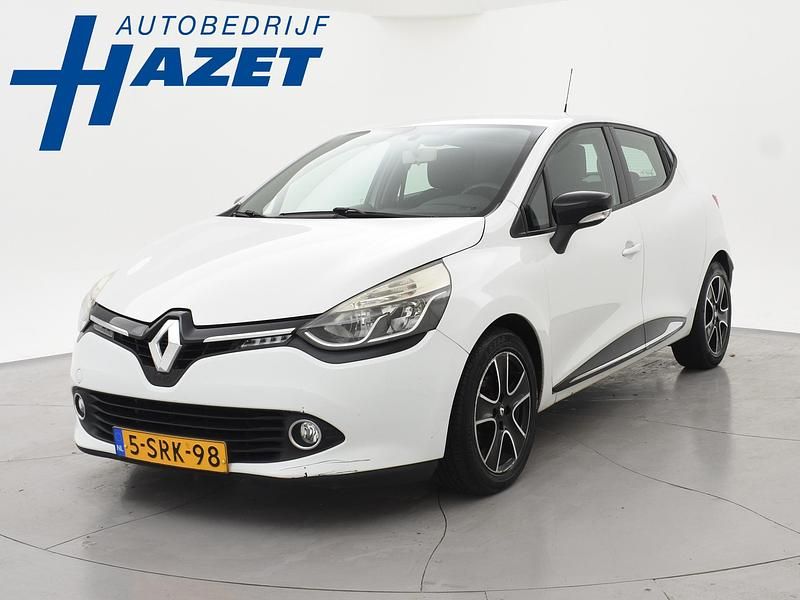 Wit Gebruikt 2013 Renault Clio R.S. Hatchback | € 6.750 (Eerlijke prijs) - Afbeelding 1/4