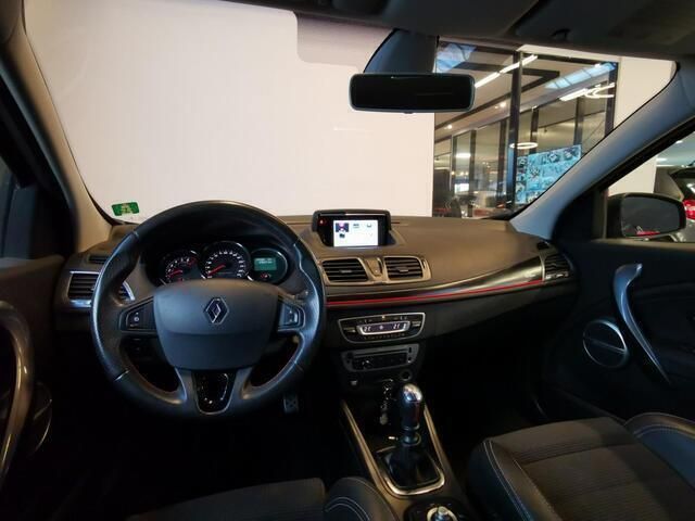 Occasion Renault Mégane GT Line GT-Line 116 PK (85 kW) 2012 Grijs Stationwagen