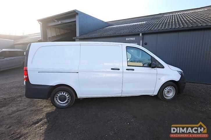 Occasion Mercedes Vito 114 PK (83 kW) 2018 Van