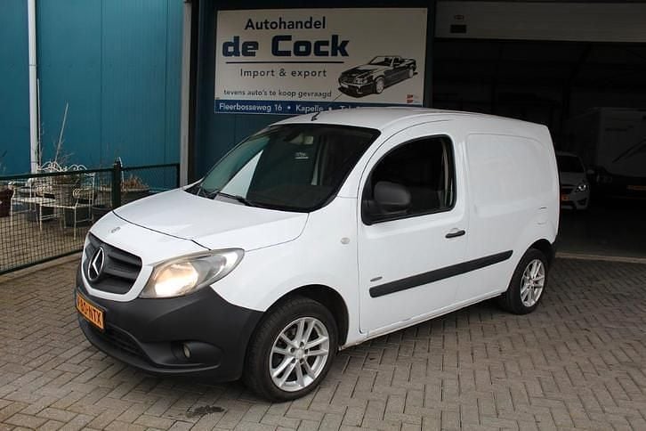 Occasion Mercedes Citan 109 89 PK (65 kW) 2016