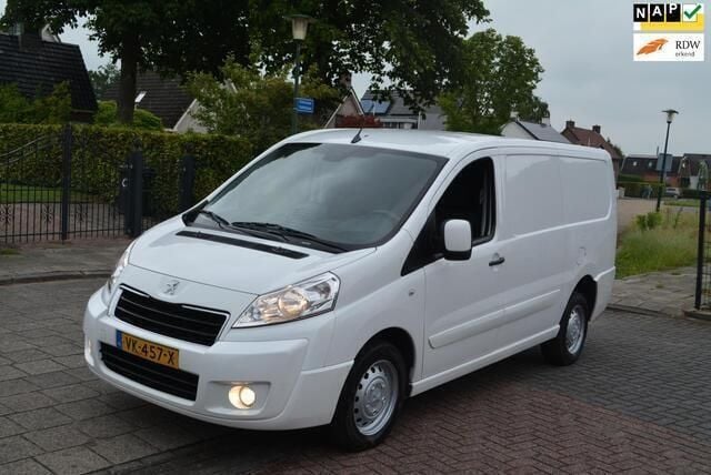Wit Gebruikt 2014 Peugeot Expert Van | € 5.950 (Iets duurder) - Afbeelding 1/4