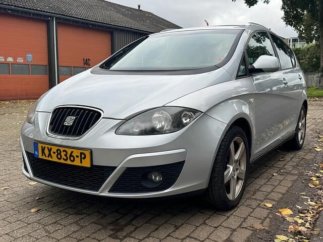 Grijs Gebruikt 2009 Seat Altea XL MPV | € 1.250 (Super prijs) - Afbeelding 1/4