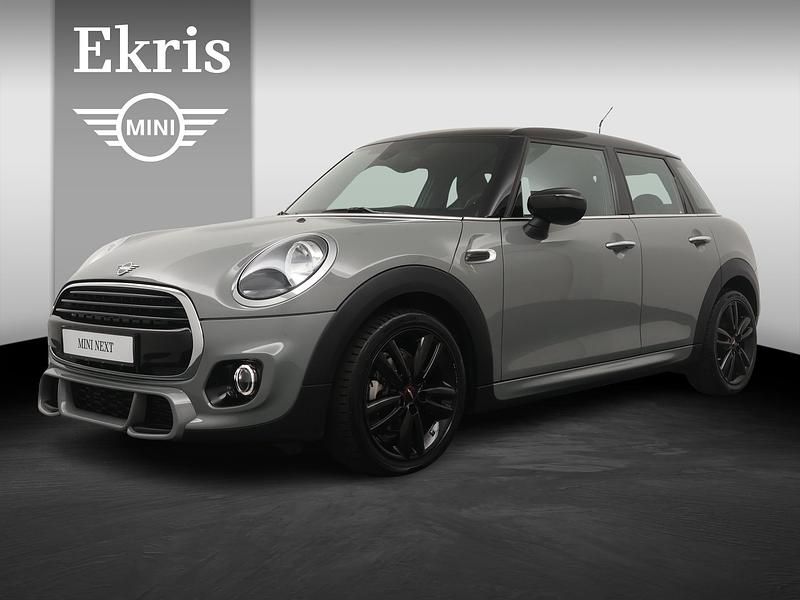 Occasion Mini Cooper Chili 136 PK (100 kW) 2020 Grijs Hatchback