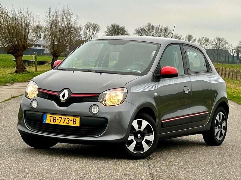 Grijs Occasion 2018 Renault Twingo Collection Hatchback | € 7.950 (Eerlijke prijs) - Afbeelding 1/4
