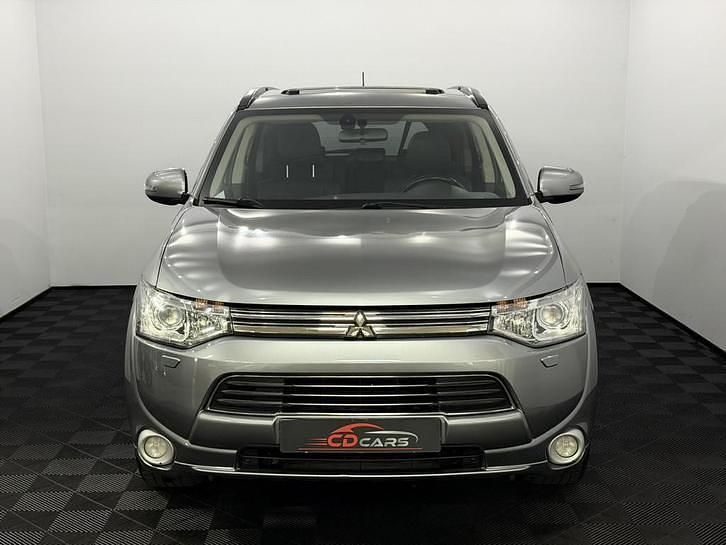 Occasion Mitsubishi Outlander Instyle 135 PK (99 kW) 2014 Grijs SUV
