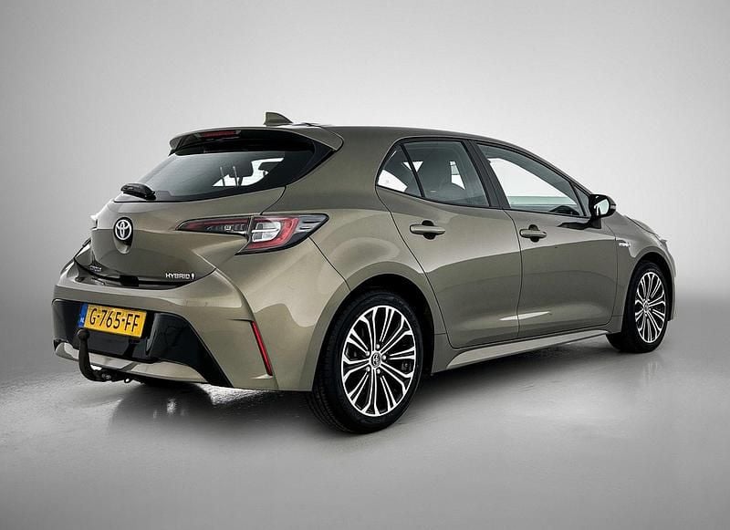 Occasion Toyota Corolla Edition 123 PK (90 kW) 2019 Groen Hatchback