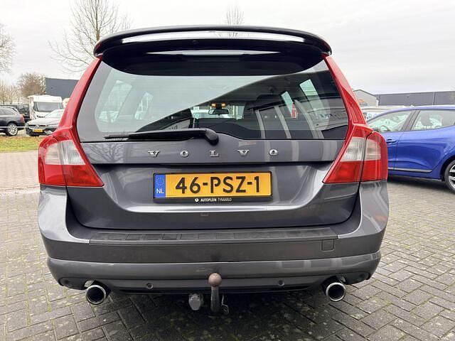 Occasion Volvo V70 R-Design 203 PK (149 kW) 2011 Grijs Stationwagen