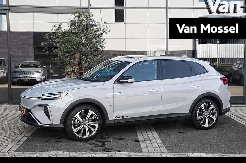 Grijs Gebruikt 2022 MG Marvel R Luxury SUV | € 27.995 (Eerlijke prijs) - Afbeelding 1/4