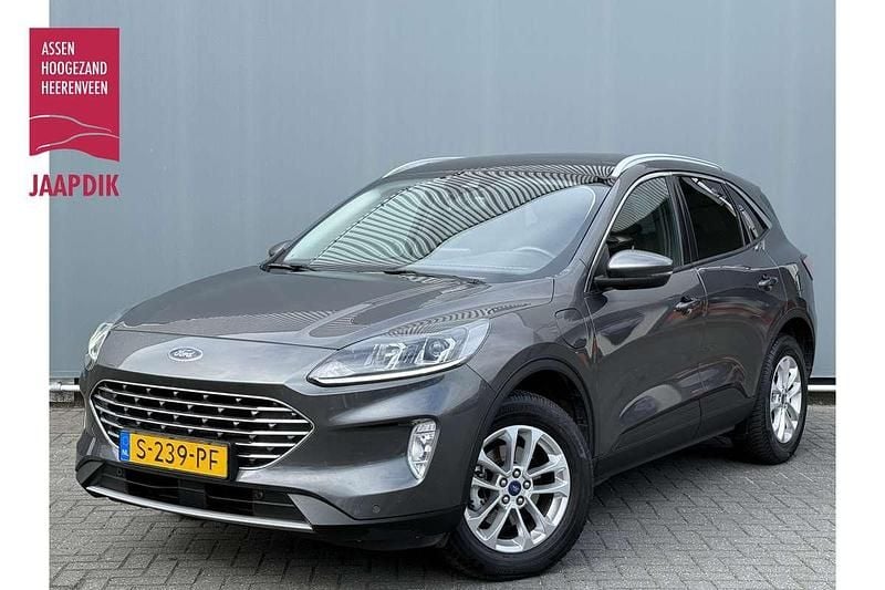 Grijs Gebruikt 2023 Ford Kuga Titanium SUV | € 21.644 (Goede deal) - Afbeelding 1/3