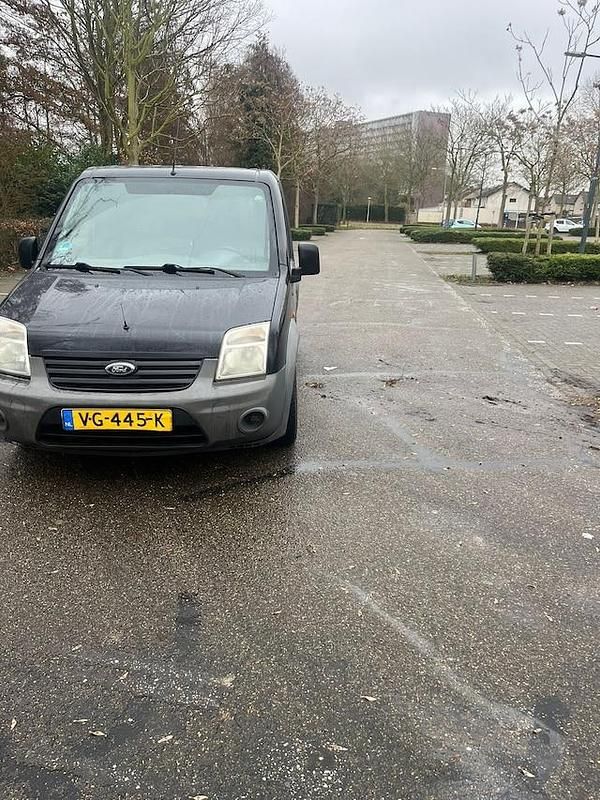 Occasion Ford Transit Connect 2013 Zwart MPV