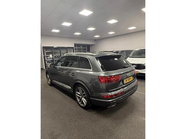 Occasion Audi Q7 Proline 272 PK (200 kW) 2016 Grijs SUV