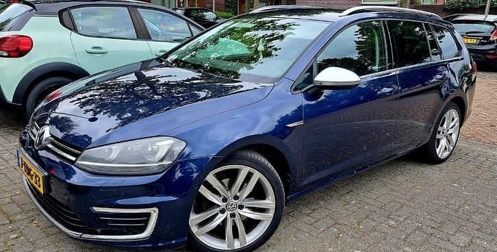 Gebruikt 2014 VW Golf VII Highline Stationwagen | € 6.950 (Eerlijke prijs) - Afbeelding 1/1