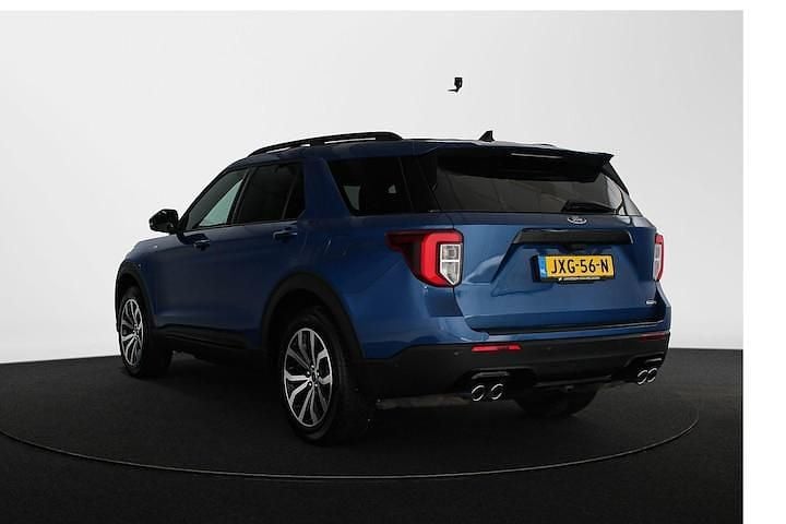 Occasion Ford Explorer ST-Line 2021 Blauw SUV