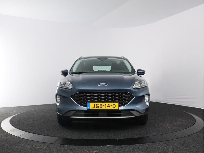 Occasion Ford Kuga Titanium 153 PK (112 kW) 2022 Blauw SUV