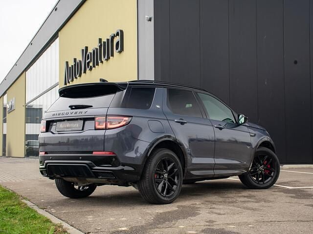 Occasion Land Rover Discovery Sport SE Dynamic 269 PK (197 kW) 2025 Blauw SUV