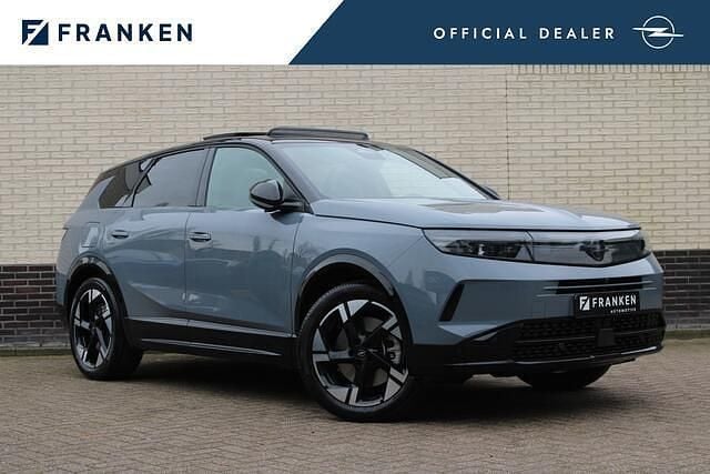 Grijs Nieuw 2026 Opel Grandland X Ultimate SUV | € 47.900 (Goede deal) - Afbeelding 1/4