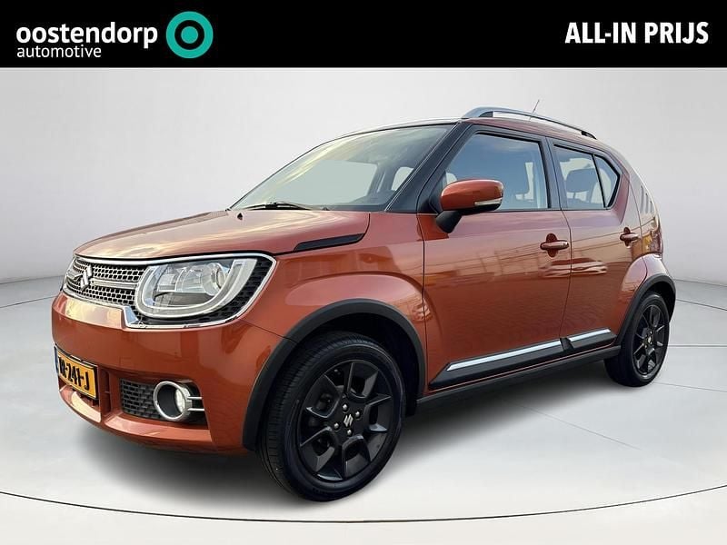 Oranje Occasion 2018 Suzuki Ignis Hatchback | € 13.450 (Eerlijke prijs) - Afbeelding 1/4