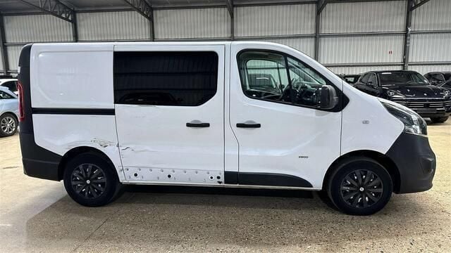 Occasion Opel Vivaro Cosmo 2014 Wit MPV