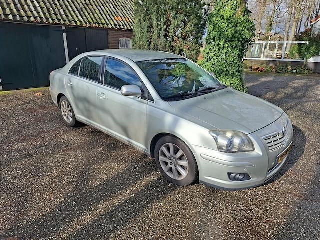 Occasion Toyota Avensis Luna 2008 Grijs (metallic) Sedan
