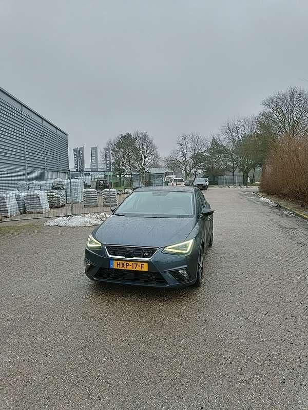 Occasion Seat Ibiza FR 150 PK (110 kW) 2019 Grijs Hatchback