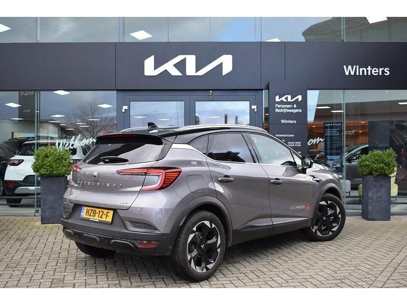 Occasion Mitsubishi ASX 109 PK (80 kW) 2025 Grijs SUV