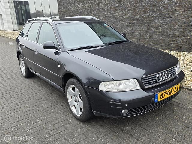 Occasion Audi A4 165 PK (121 kW) 2001 Zwart Stationwagen