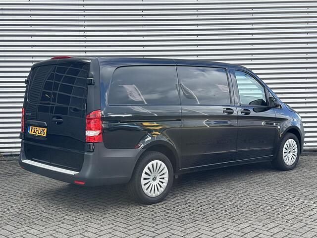 Occasion Mercedes Vito 85 kW (116 PK) 2025 Zwart Van